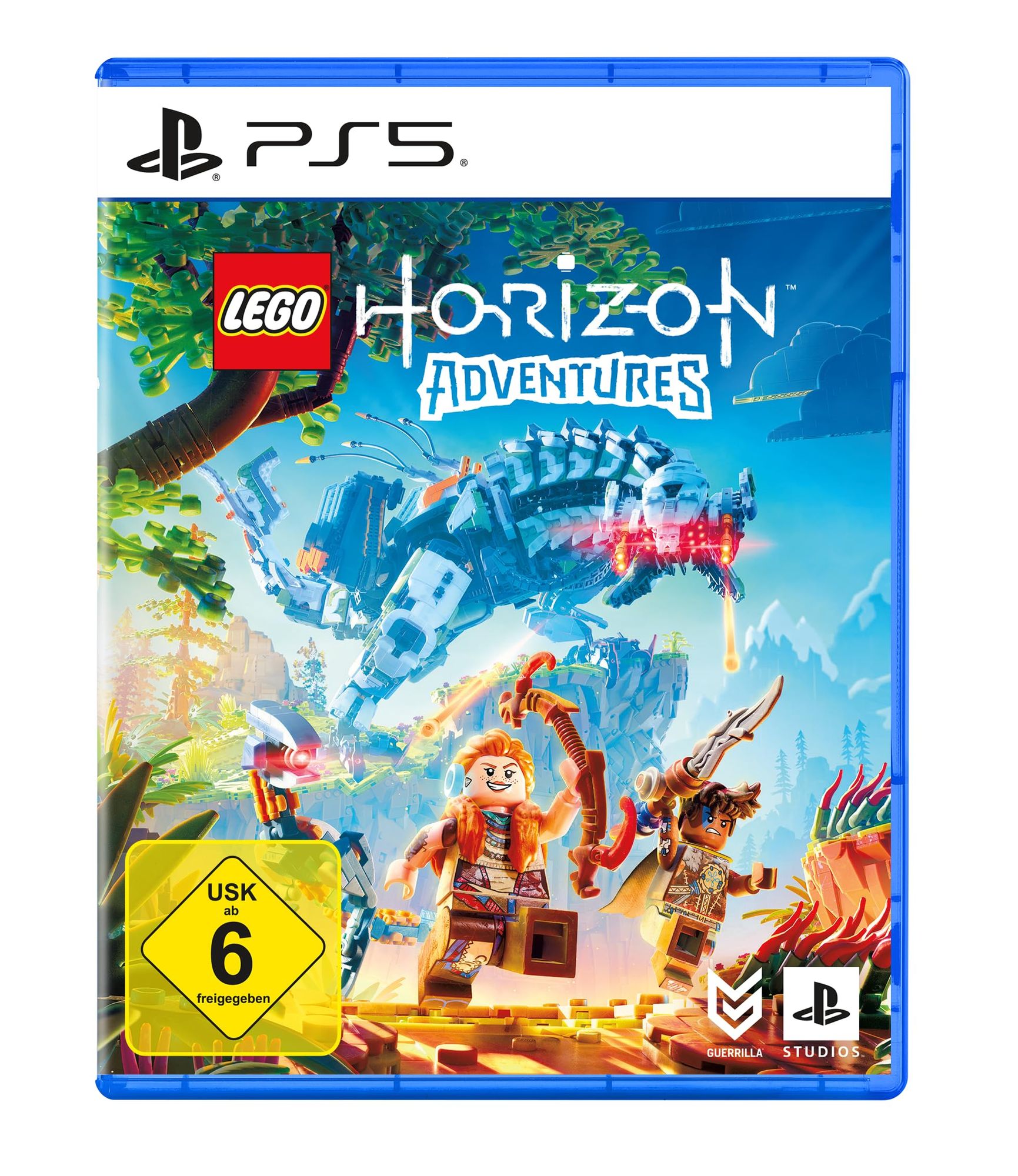 LEGO Horizon Adventures (DE)