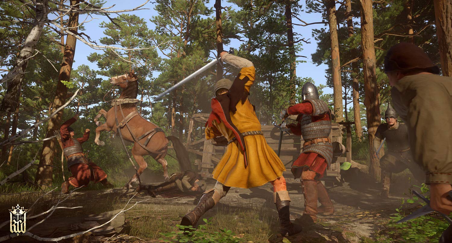 Kingdom Come Deliverance (DE) — Royal Edition