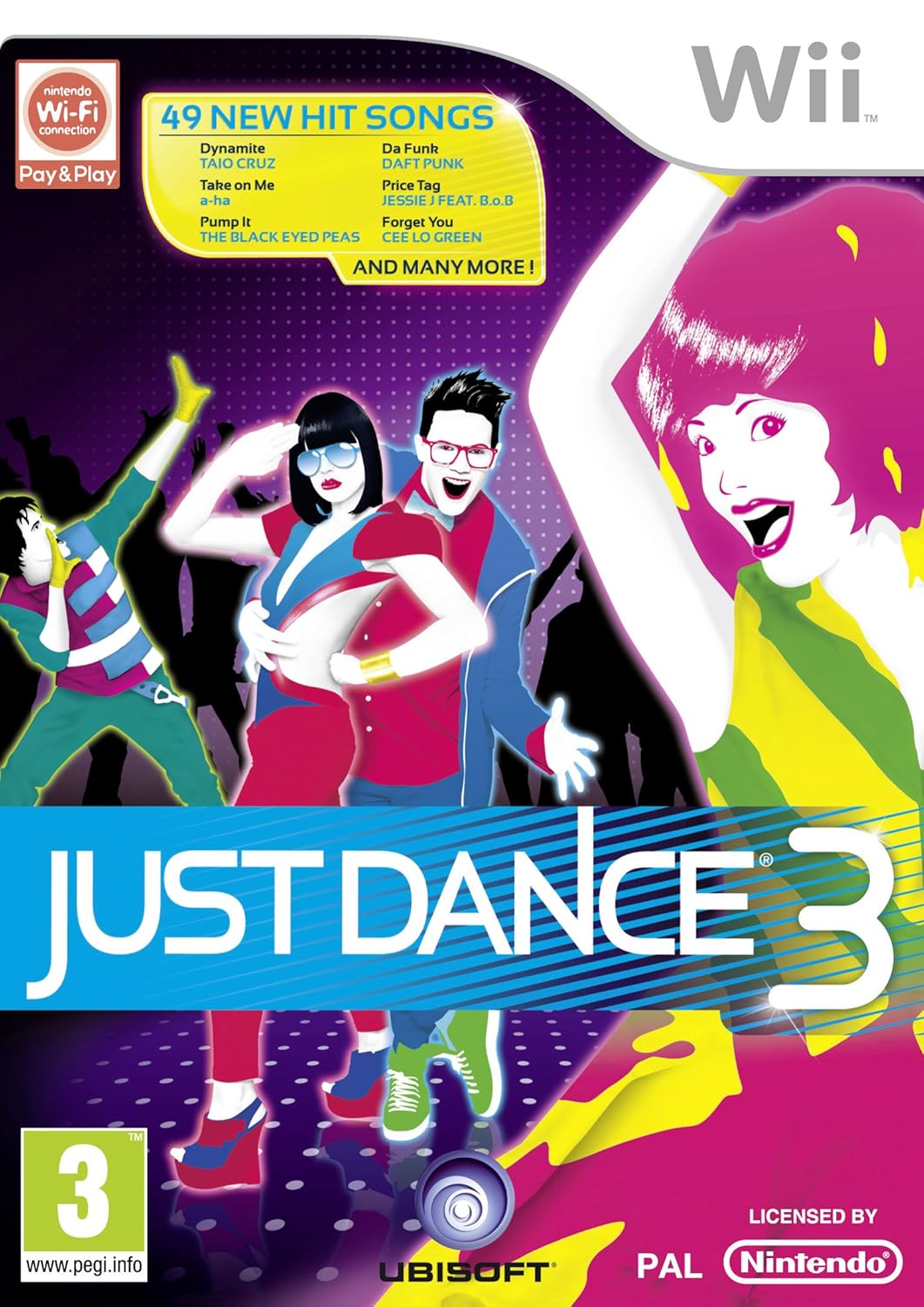 Just Dance 3 (GB)