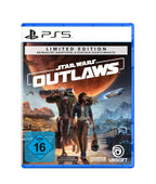 Star Wars Outlaws (DE) — Limited Edition