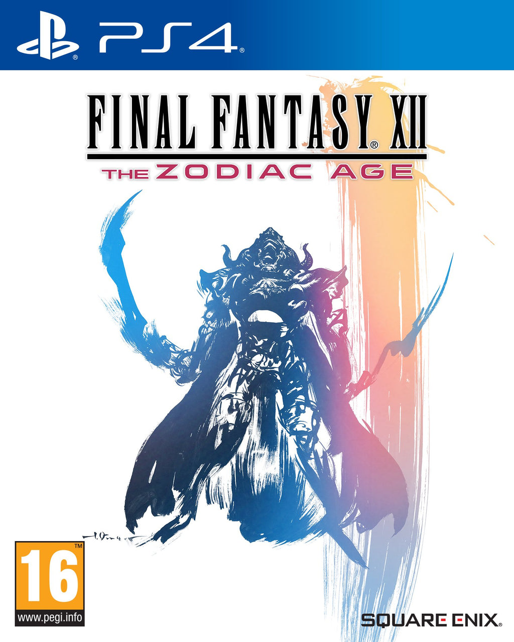 Final Fantasy XII: The Zodiac Age (ES)