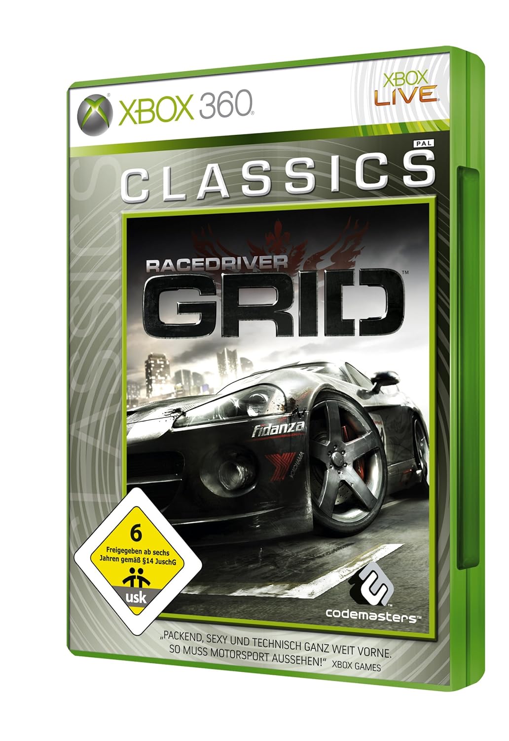 Race Driver GRID (DE) — Classics