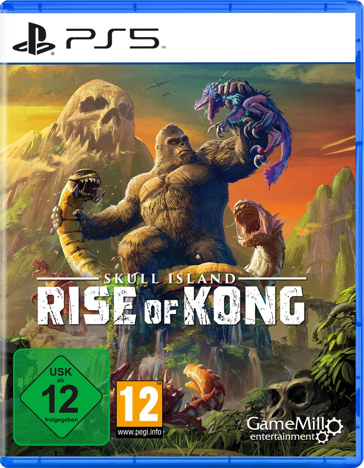 Skull Island: Rise of Kong (DE)