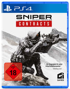 Sniper Ghost Warrior: Contracts (DE)