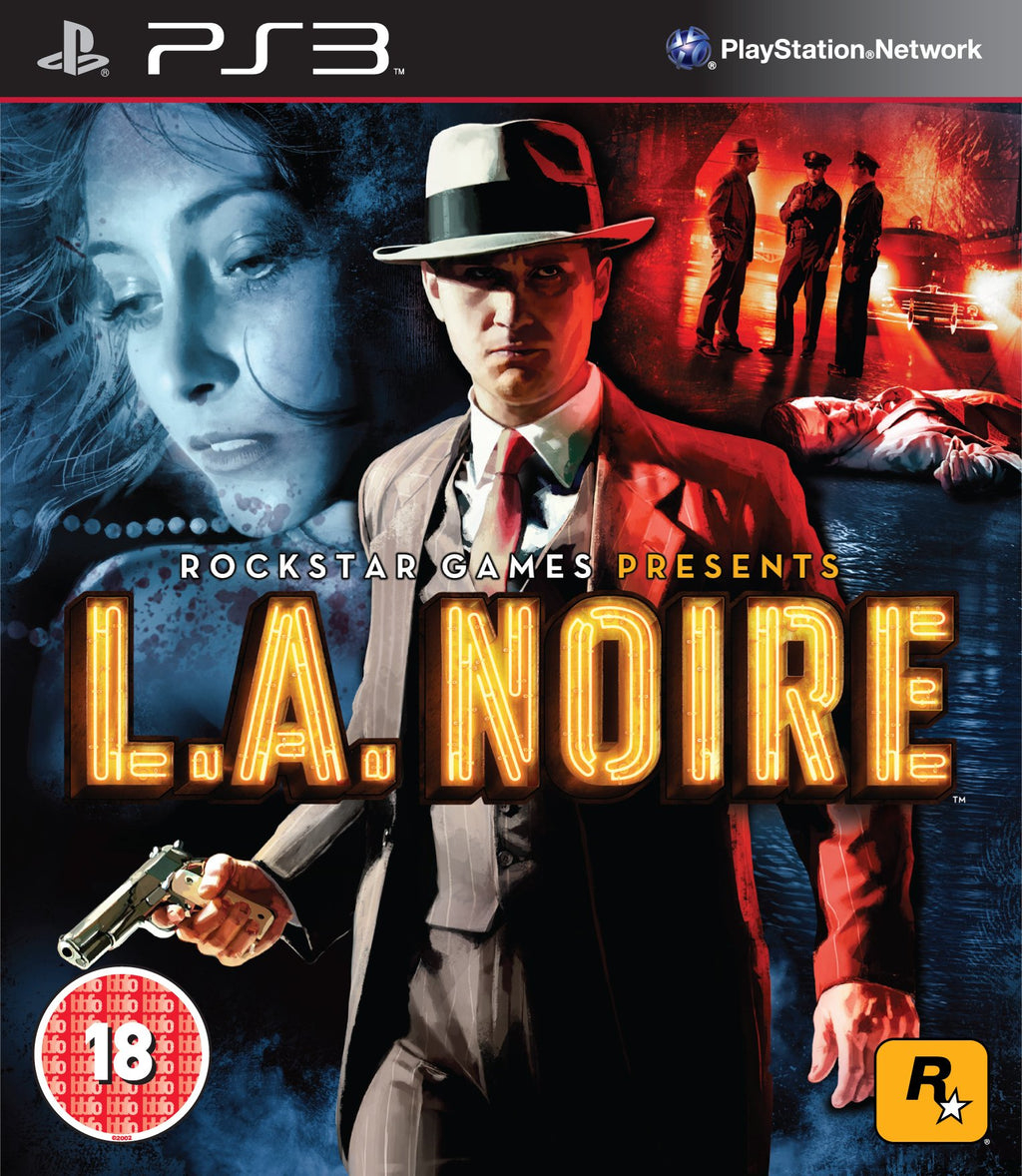 L.A. Noire (GB)