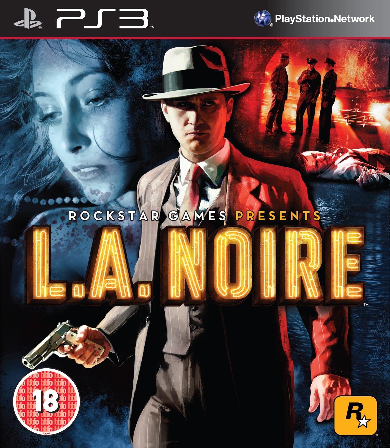 L.A. Noire (GB)