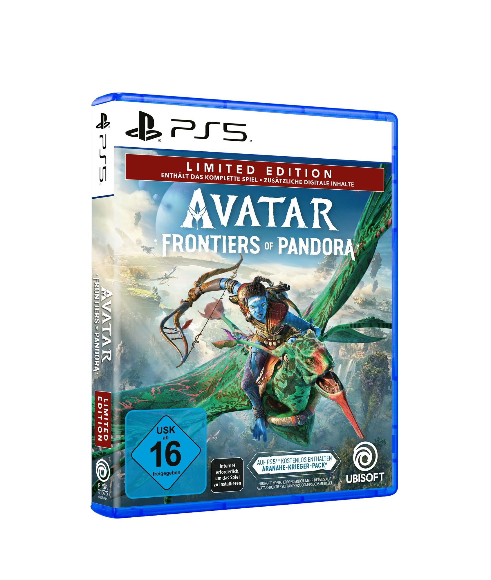 Avatar: Frontiers of Pandora (DE) — Limited Edition