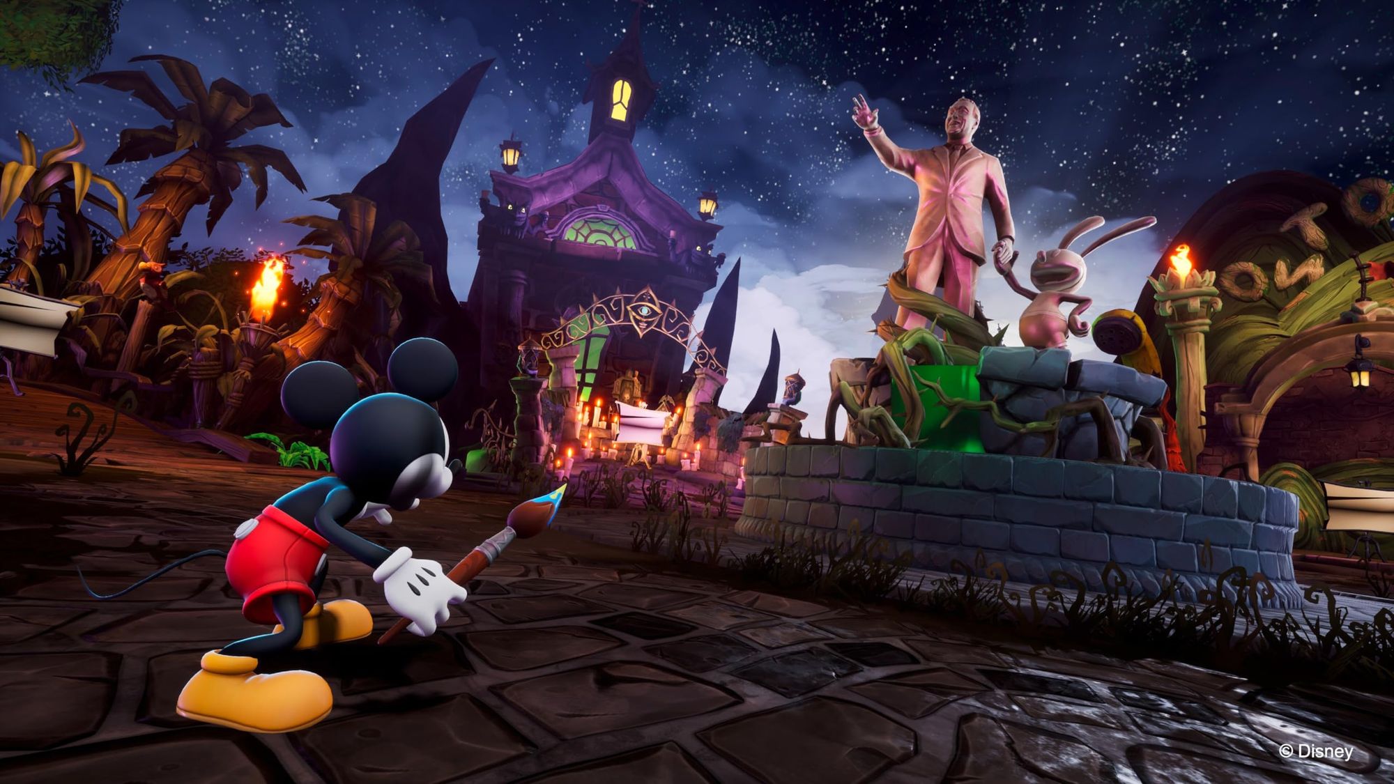 Disney Epic Mickey: Rebrushed (DE)