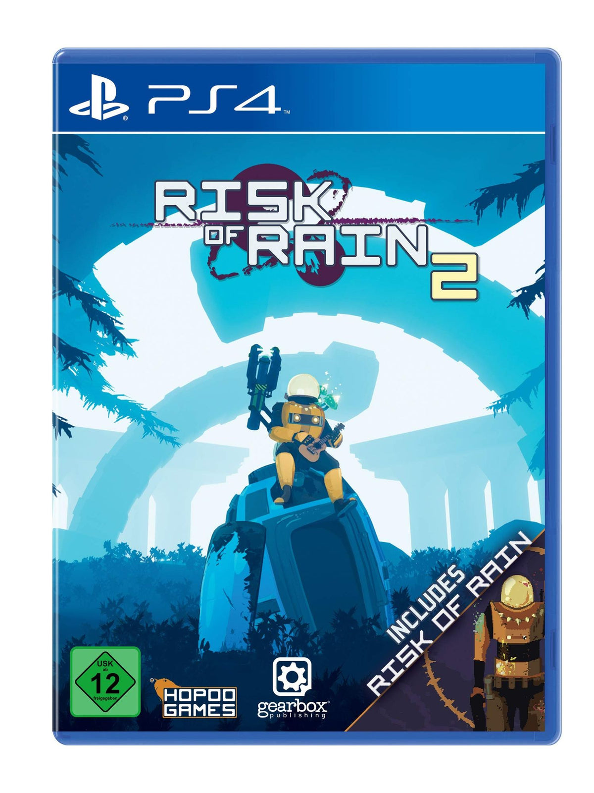 Risk of Rain 2 (DE)
