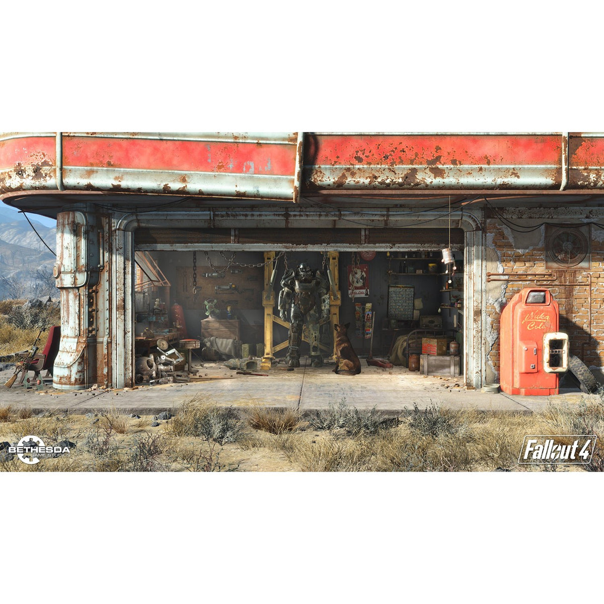 Fallout 4 (US)