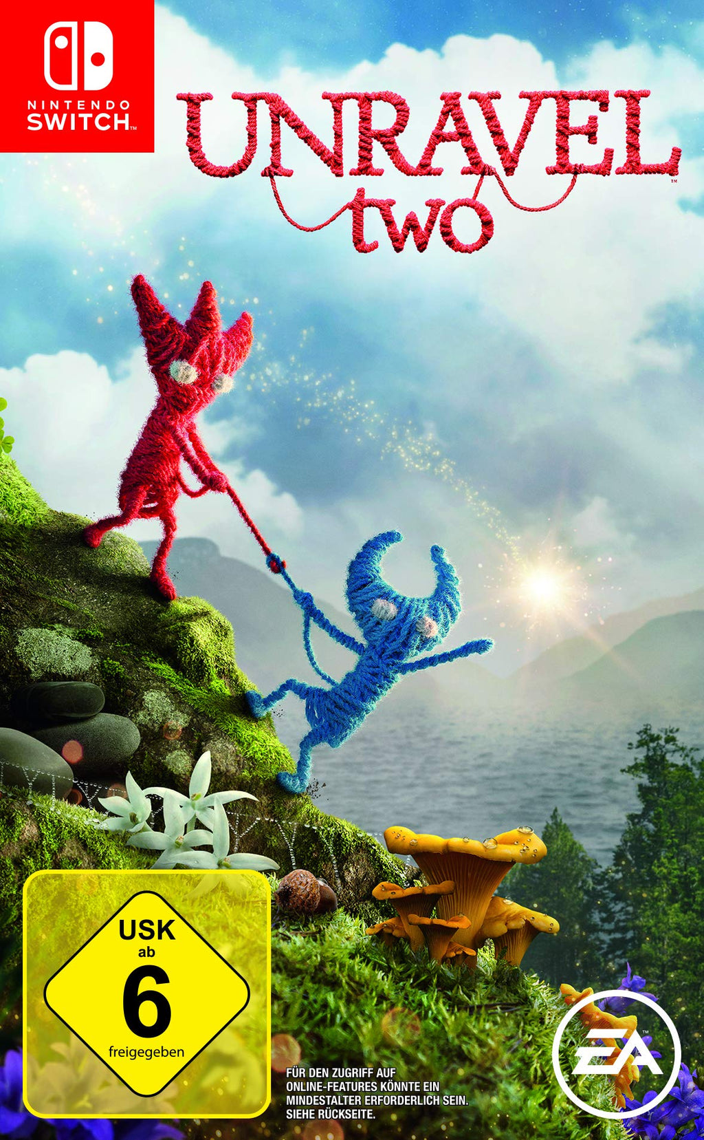 Unravel two / 2 (DE)