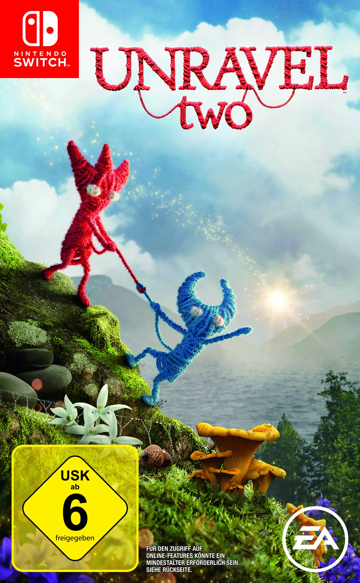 Unravel two / 2 (DE)