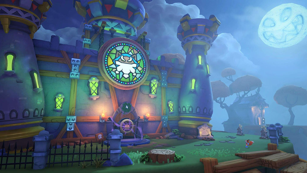 New Super Luckys Tale (GB)