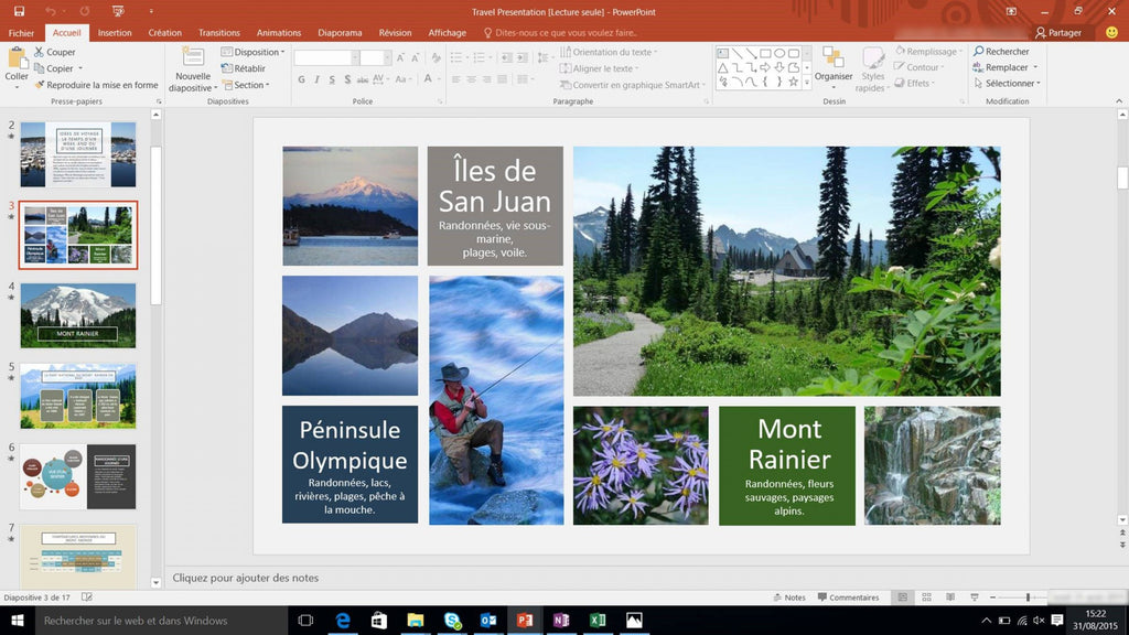 Microsoft Office Famille et Etudiant 2016 (FR)