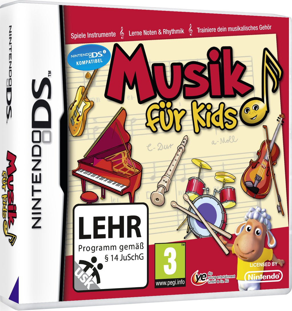 Musik für Kids (DE)