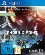 Phoenix Point: Behemoth Edition (DE)