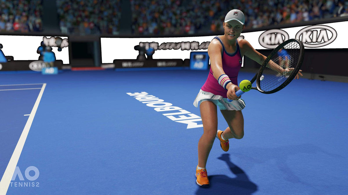 AO: Tennis 2 (DE)