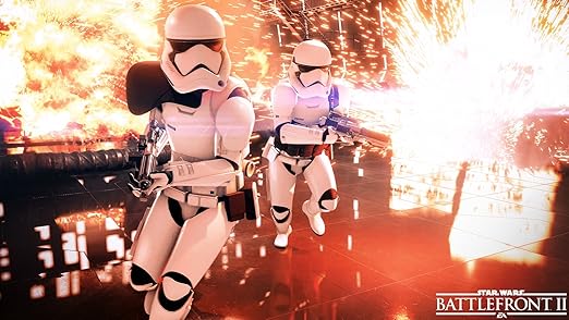 Star Wars: Battlefront II (DE)