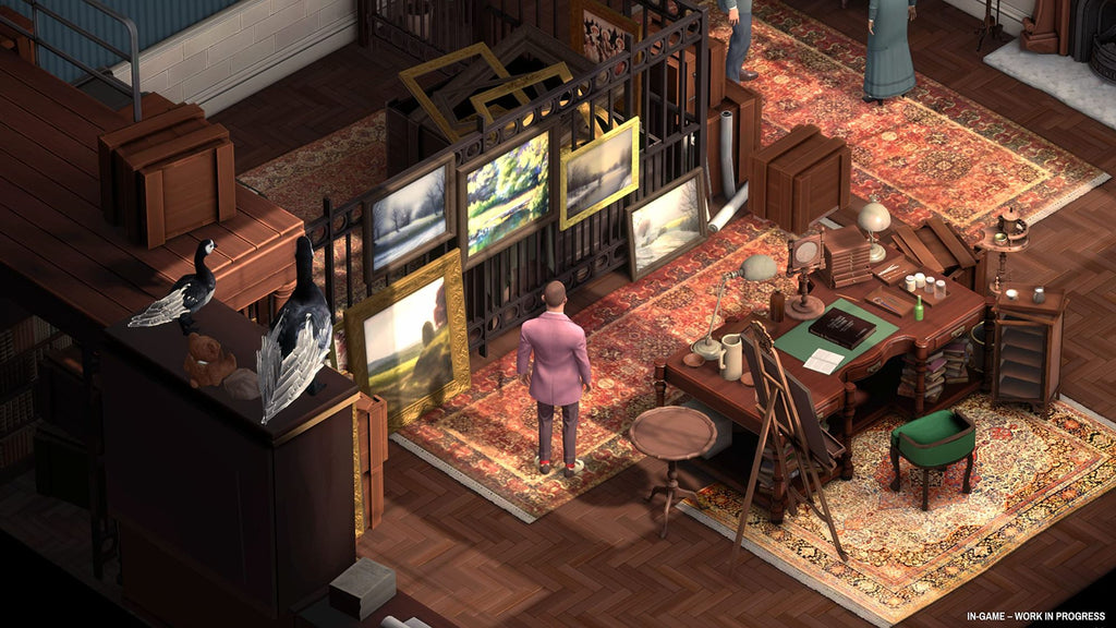 Hercule Poirot: The London Case (DE)