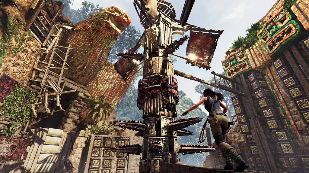 Shadow of the Tomb Raider (DE) — Definitive Edition