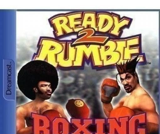 Ready 2 Rumble Boxing
