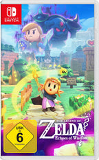 The Legend of Zelda: Echoes of Wisdom (DE)