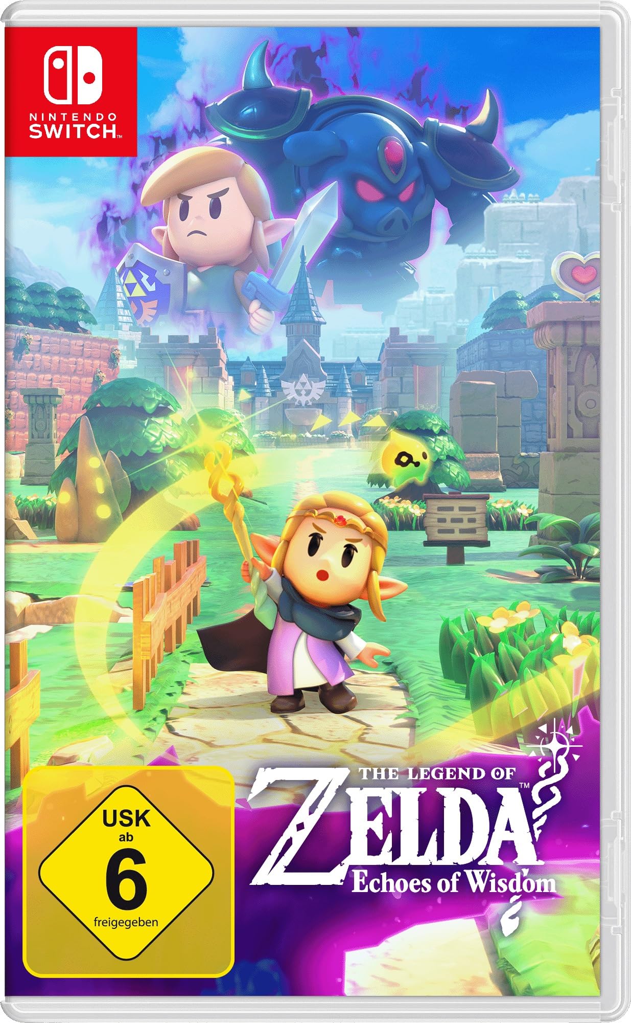 The Legend of Zelda: Echoes of Wisdom (DE)