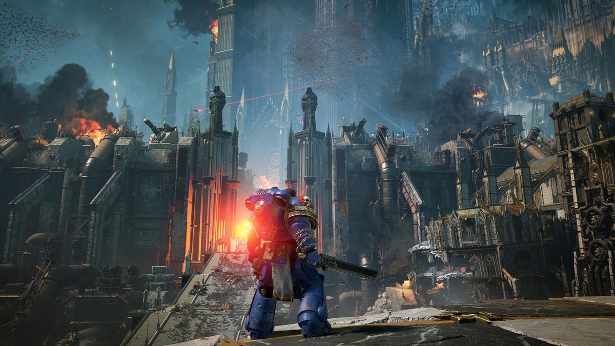 Warhammer 40,000: Space Marine 2 (GB)
