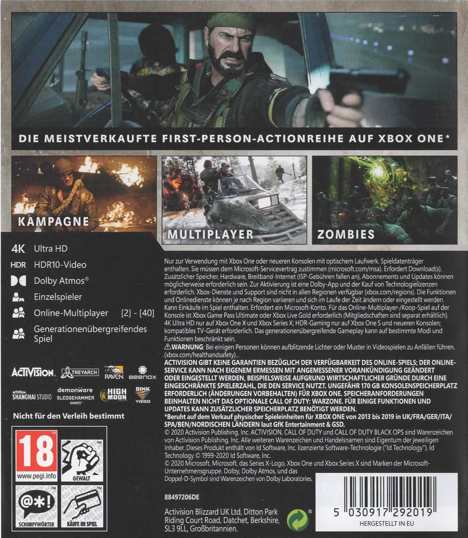 COD (AT)