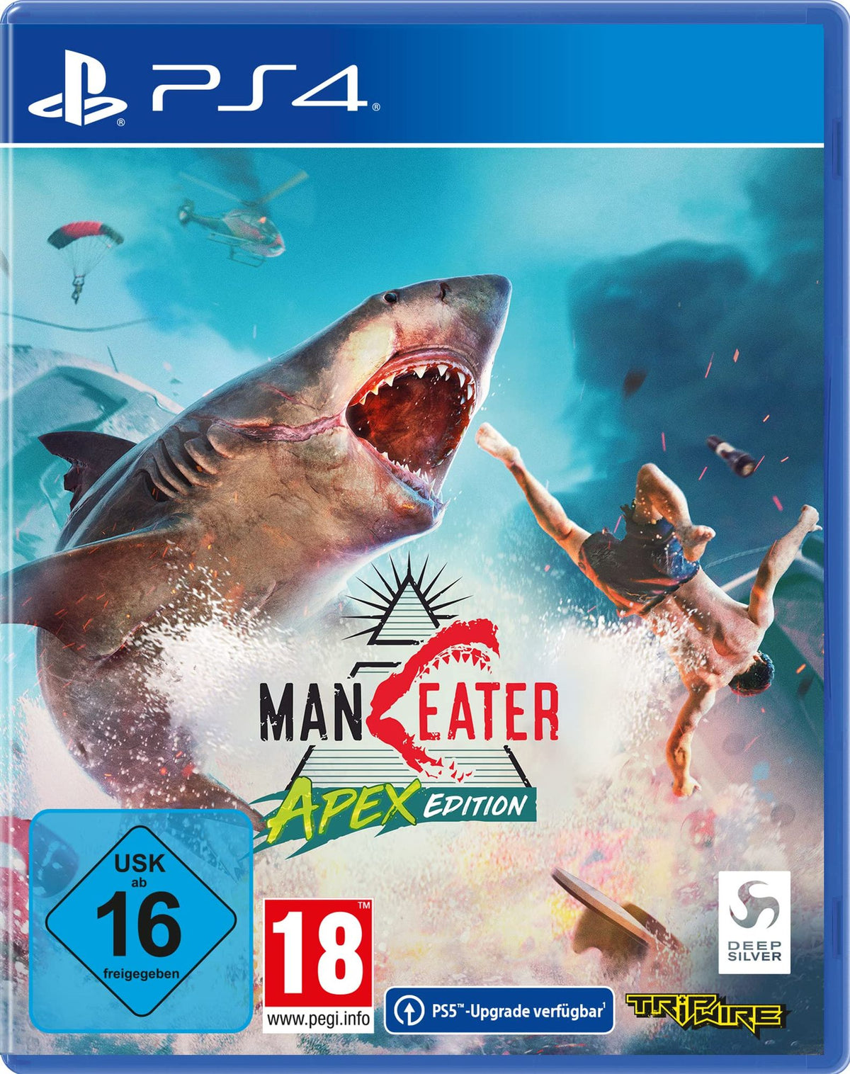 Maneater APEX Edition (DE) — APEX Edition