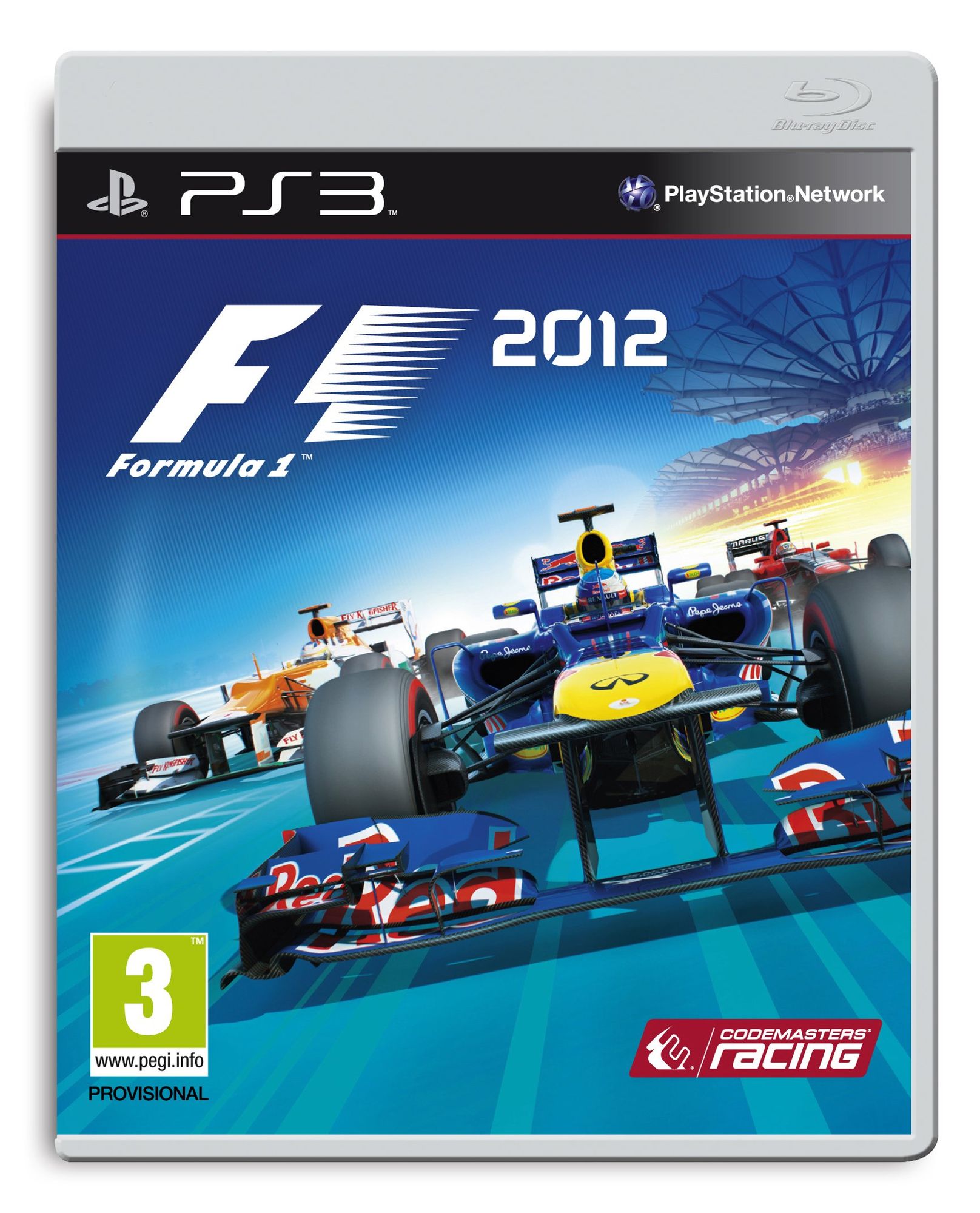 Formula One 2012 (GB)