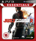 Just Cause 2 (GB) — Essentials