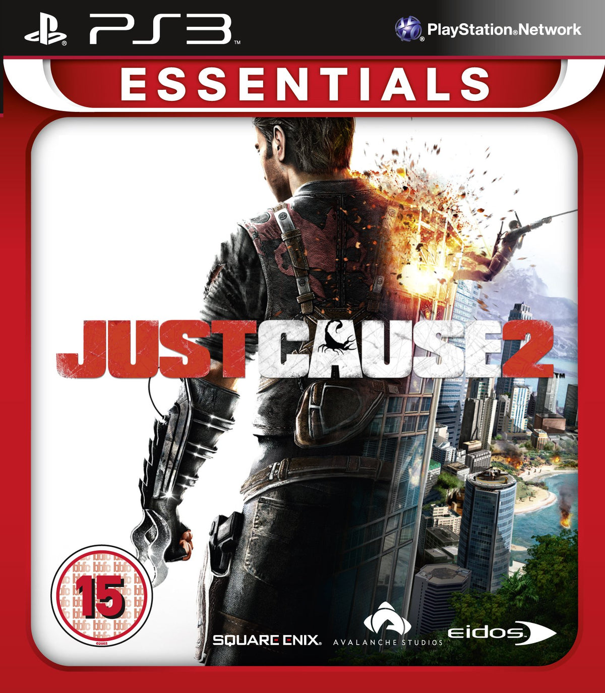 Just Cause 2 (GB) — Essentials