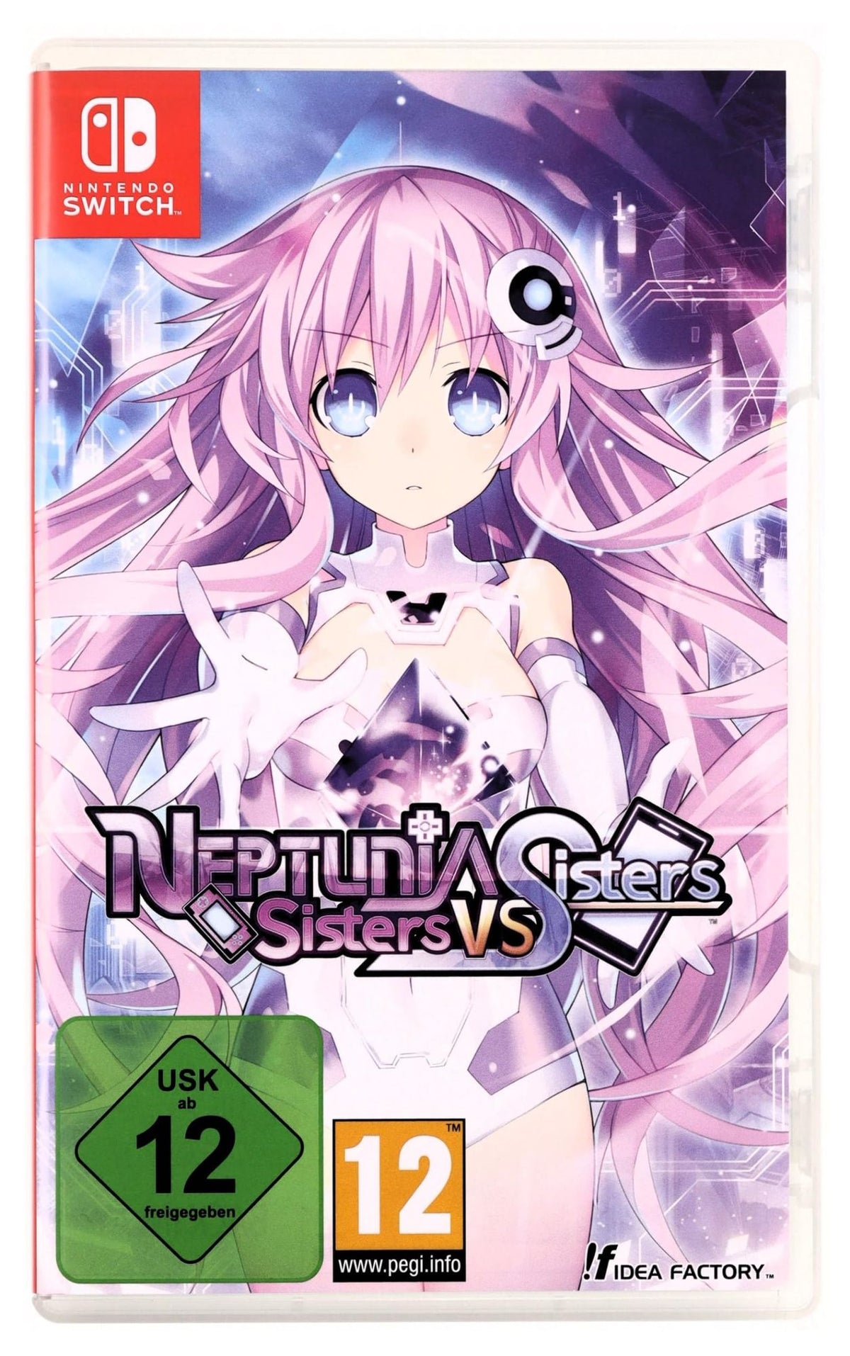 Neptunia: Sisters VS Sisters (DE) — Day One Edition