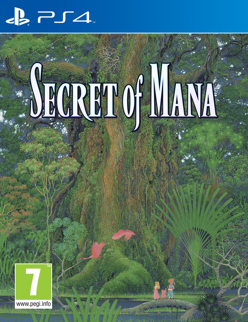 Secret of Mana (GB)