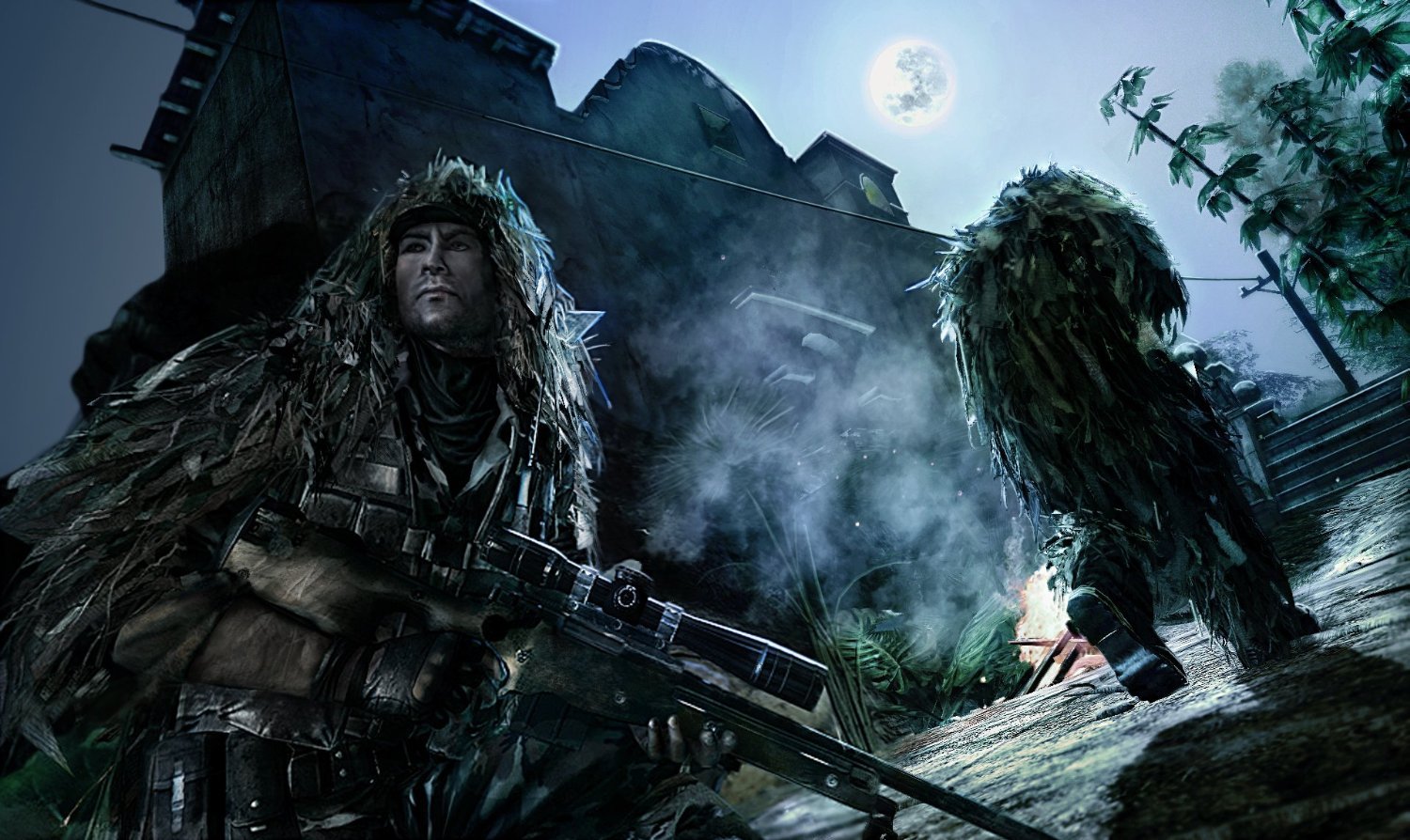 SNIPER: Ghost Warrior (DE) — Essentials