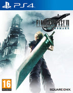 Final Fantasy VII: HD Remake (AT)