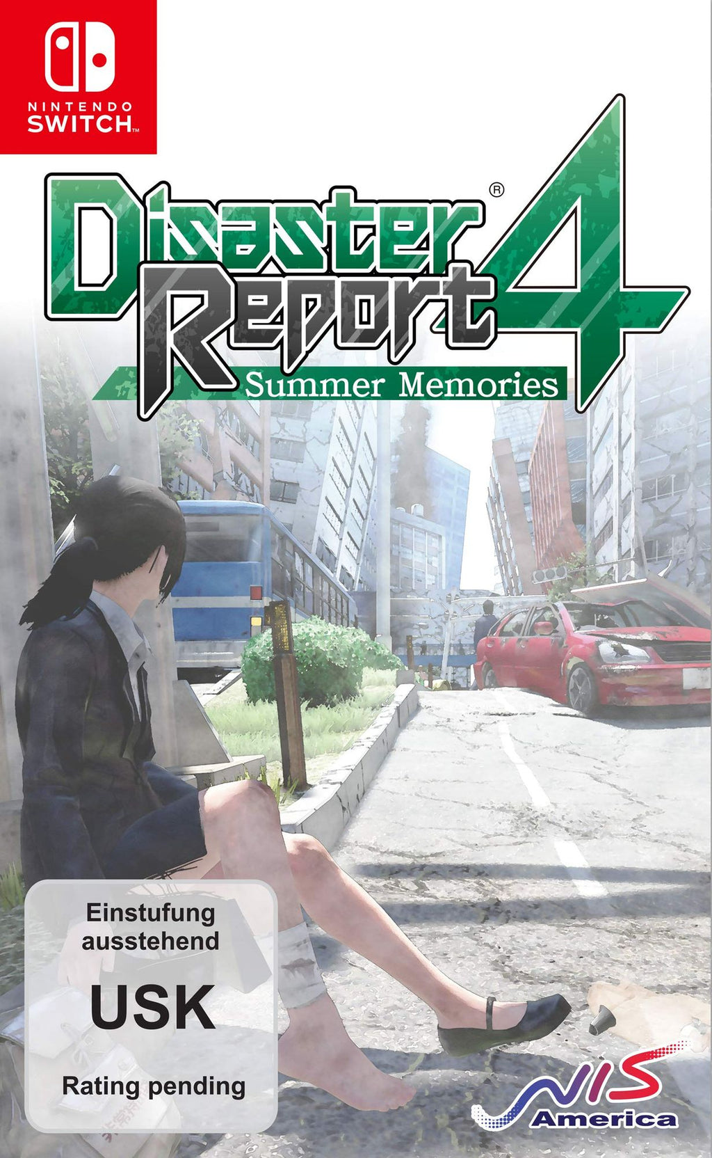 Disaster Report 4: Summer Memories (DE)