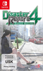Disaster Report 4: Summer Memories (DE)