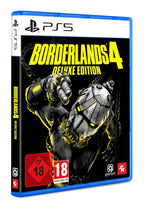 Borderlands 4 (DE) — Deluxe Edition