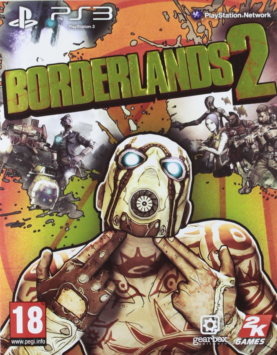 Borderlands 2 (ES)