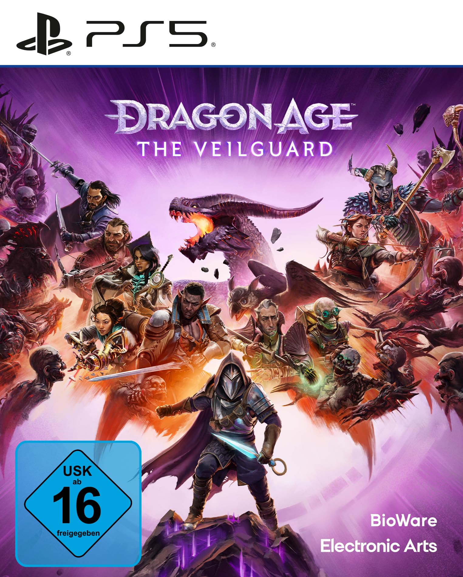 Dragon Age: The Veilguard (DE)