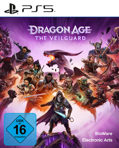 Dragon Age: The Veilguard (DE)