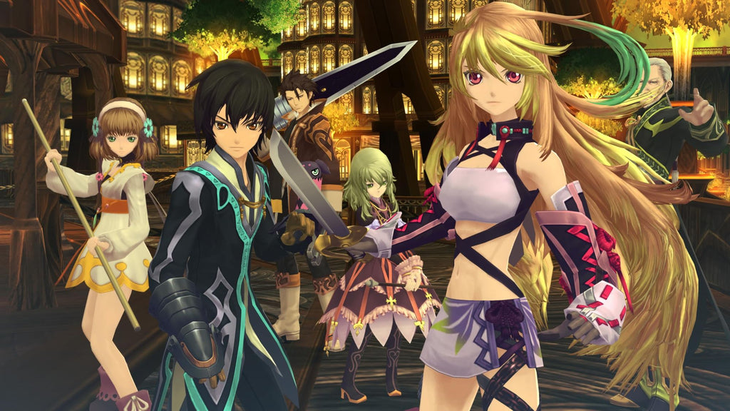 Tales of Xillia (DE) — Remastered