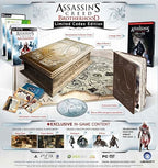 Assassin's Creed Brotherhood Limited Codex Edition (AT) — Big Box