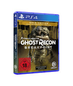 Tom Clancy’s Ghost Recon: Breakpoint (DE) — Gold Edition