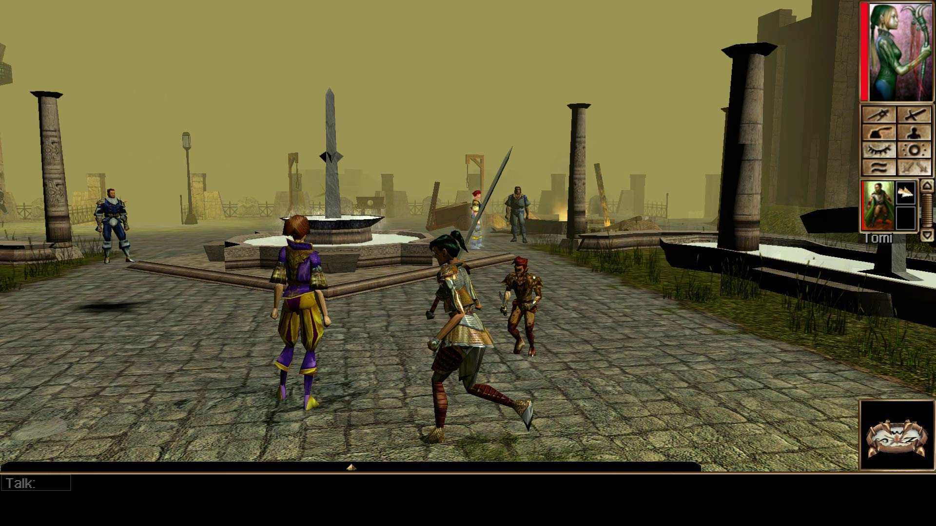 Neverwinter Nights (DE) — Enhanced Edition