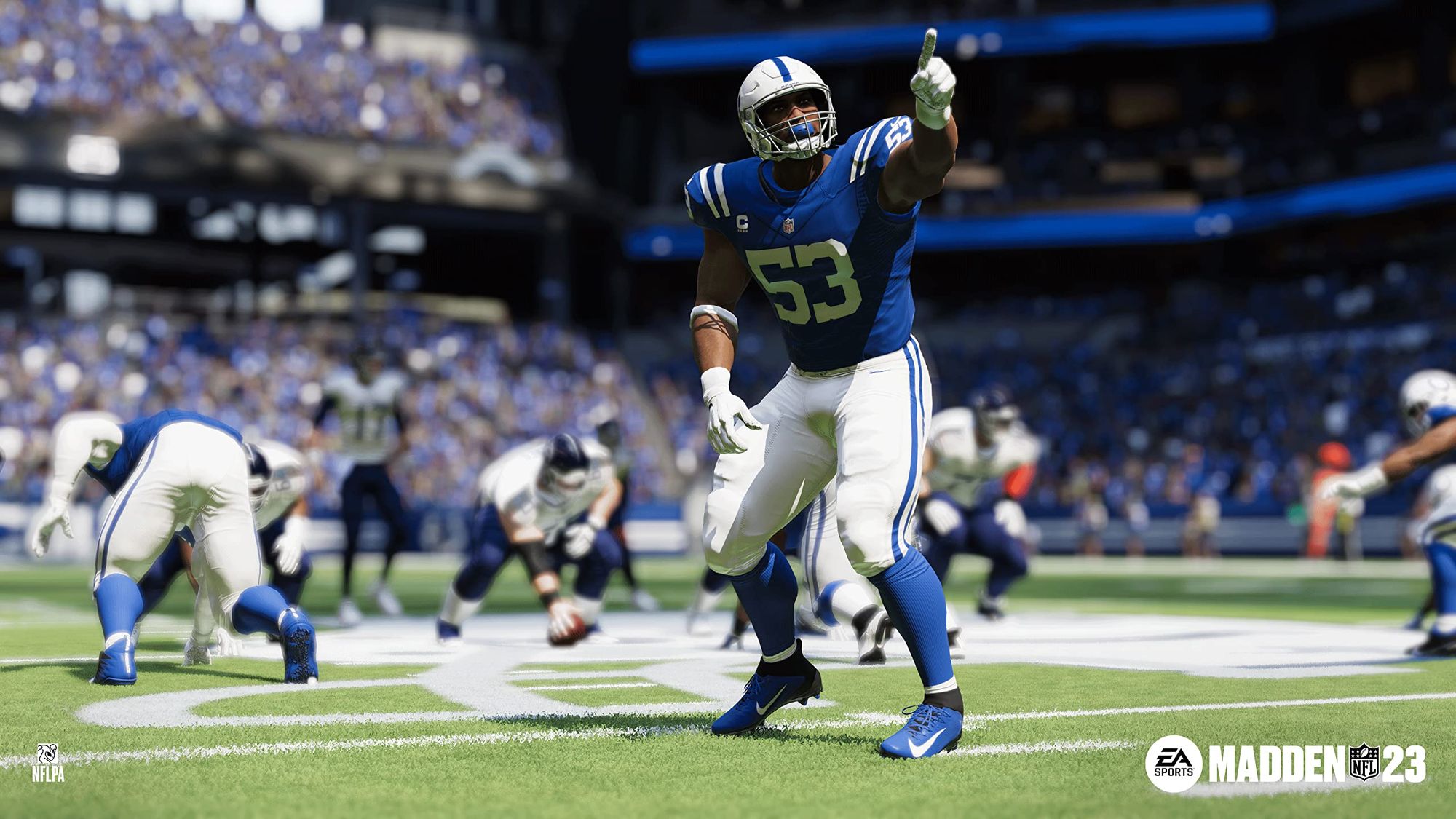 Madden NFL 23 (DE)