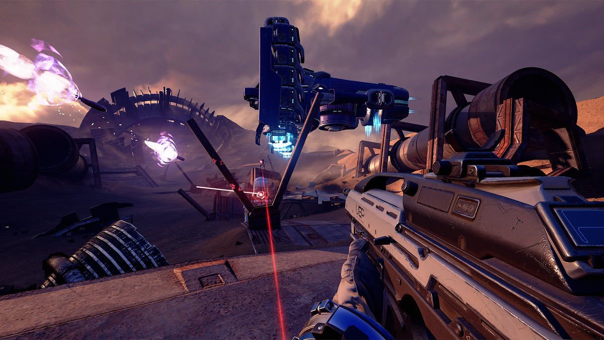 Farpoint (JP)
