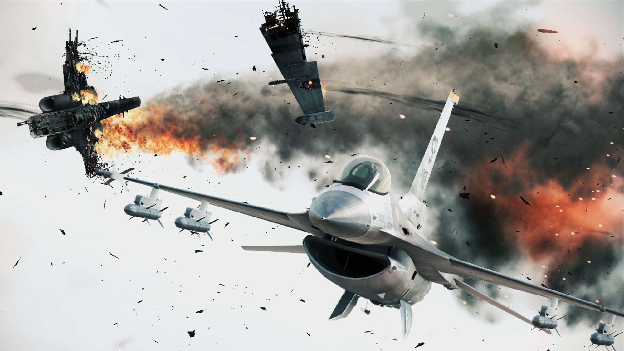 Ace Combat: Assault Horizon (JP)
